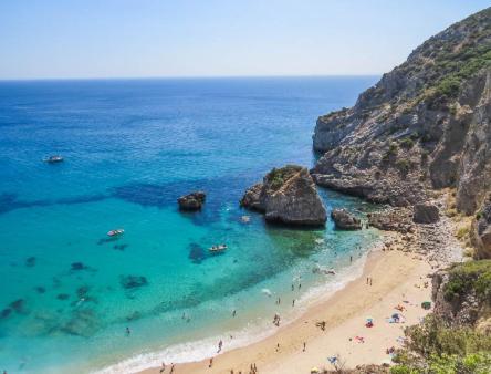 Sesimbra California Beach Apartment Luaran gambar