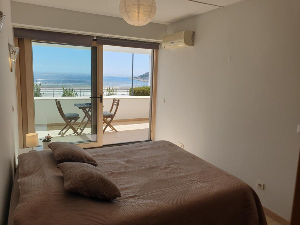 Sesimbra California Beach Apartment Luaran gambar