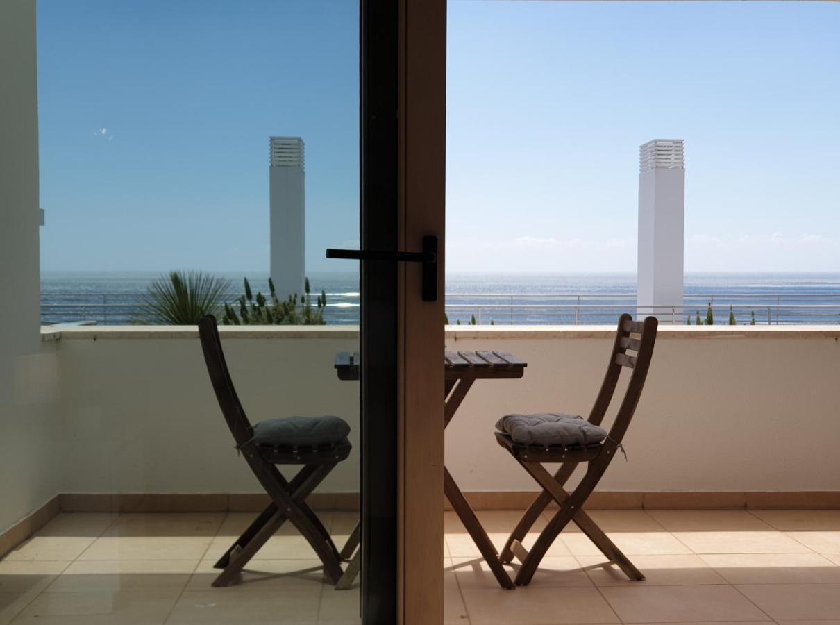 Sesimbra California Beach Apartment Luaran gambar