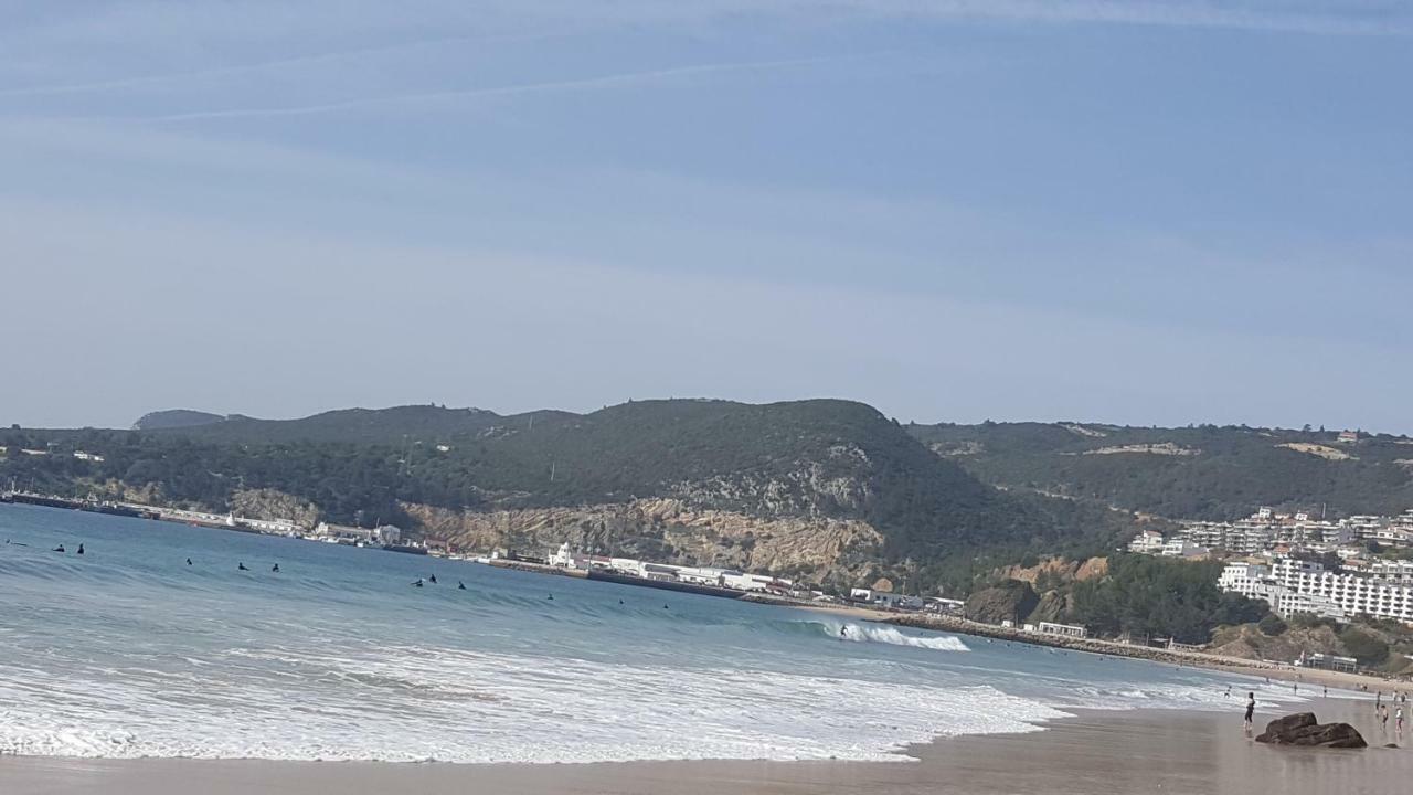 Sesimbra California Beach Apartment Luaran gambar